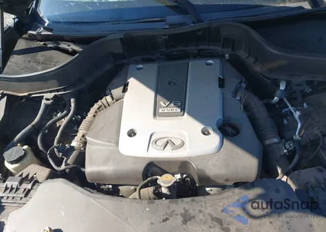 2014 Infiniti Qx70 z USA, uszkodzony, nr VIN JN8CS1MU4EM451768